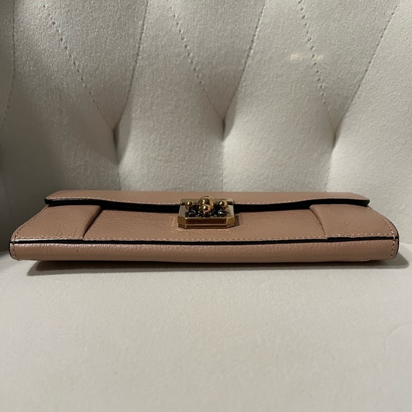 EUC CHLOE Goatskin Elsie Wallet - Picture 6 of 12